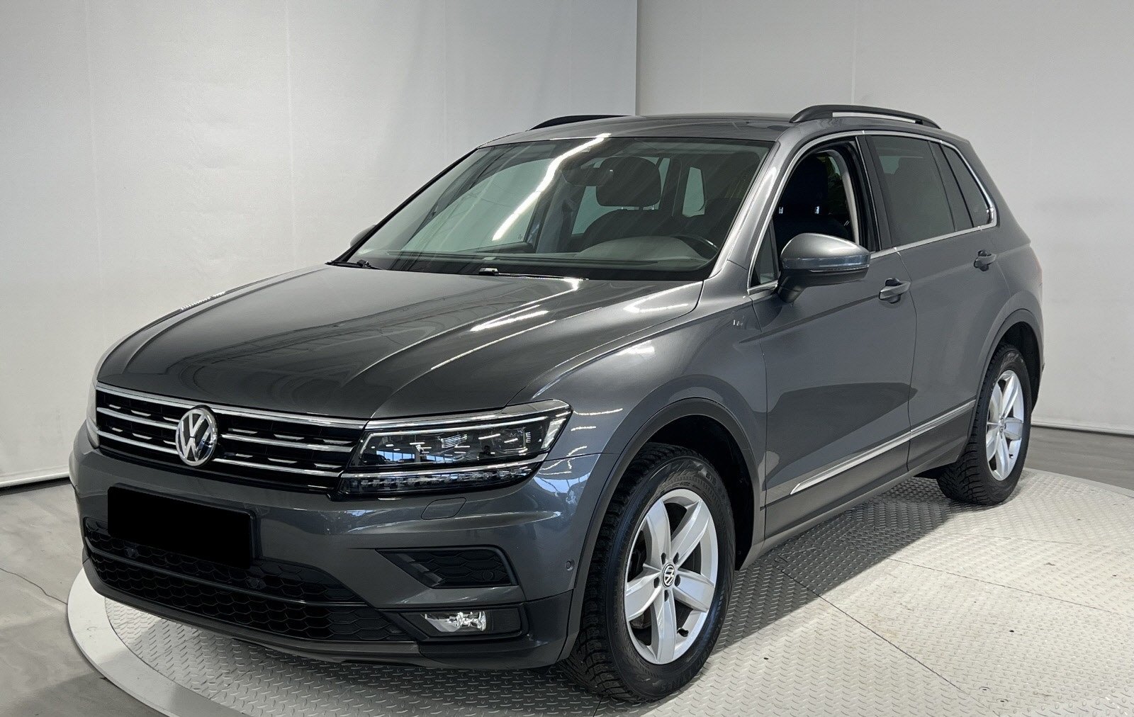VOLKSWAGEN TIGUAN CONFORTLINE BUSINESS 2.0 TDI 150 DSG7 - Photo 3