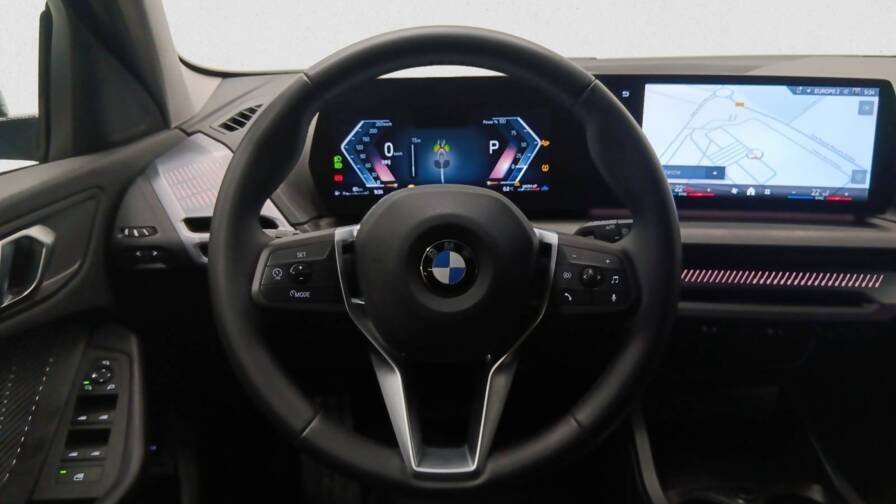 Bmw Serie 1 f70 120d 163 ch DKG7 M Sport Design - Photo 10