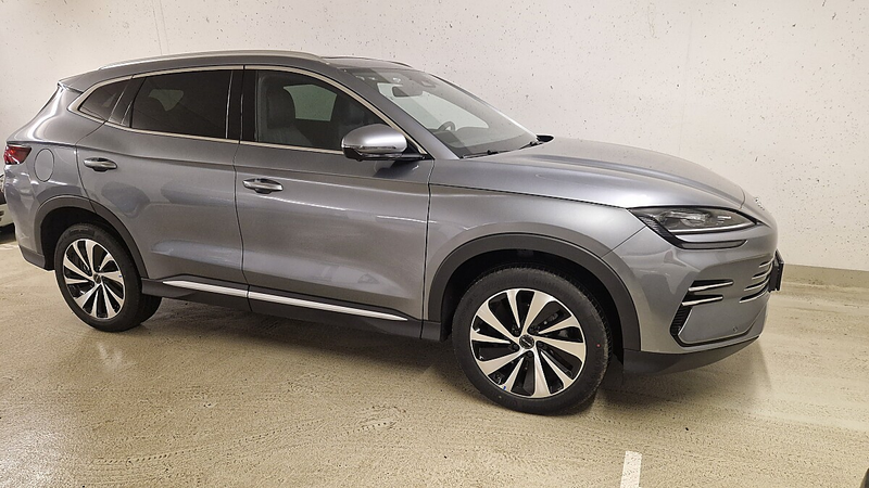 BYD Seal U DM-i PHEV 26,6kWh Comfort Österreich Paket - Photo 10