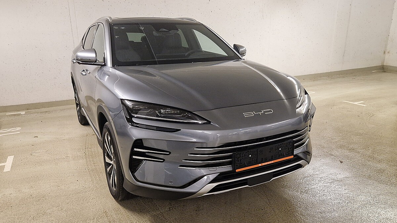 BYD Seal U DM-i PHEV 26,6kWh Comfort Österreich Paket - Photo 11