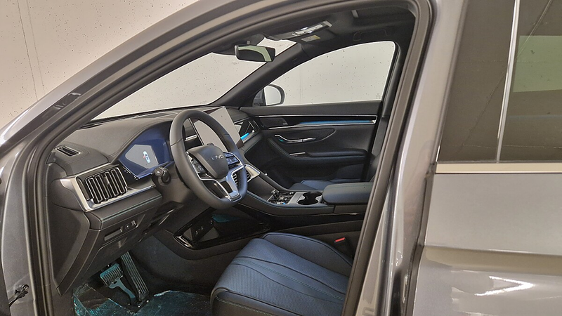 BYD Seal U DM-i PHEV 26,6kWh Comfort Österreich Paket - Photo 13