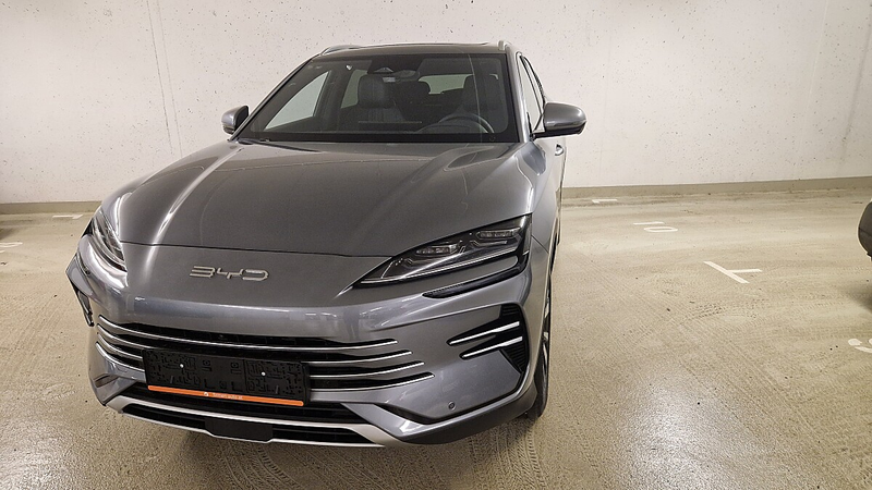 BYD Seal U DM-i PHEV 26,6kWh Comfort Österreich Paket - Photo 2