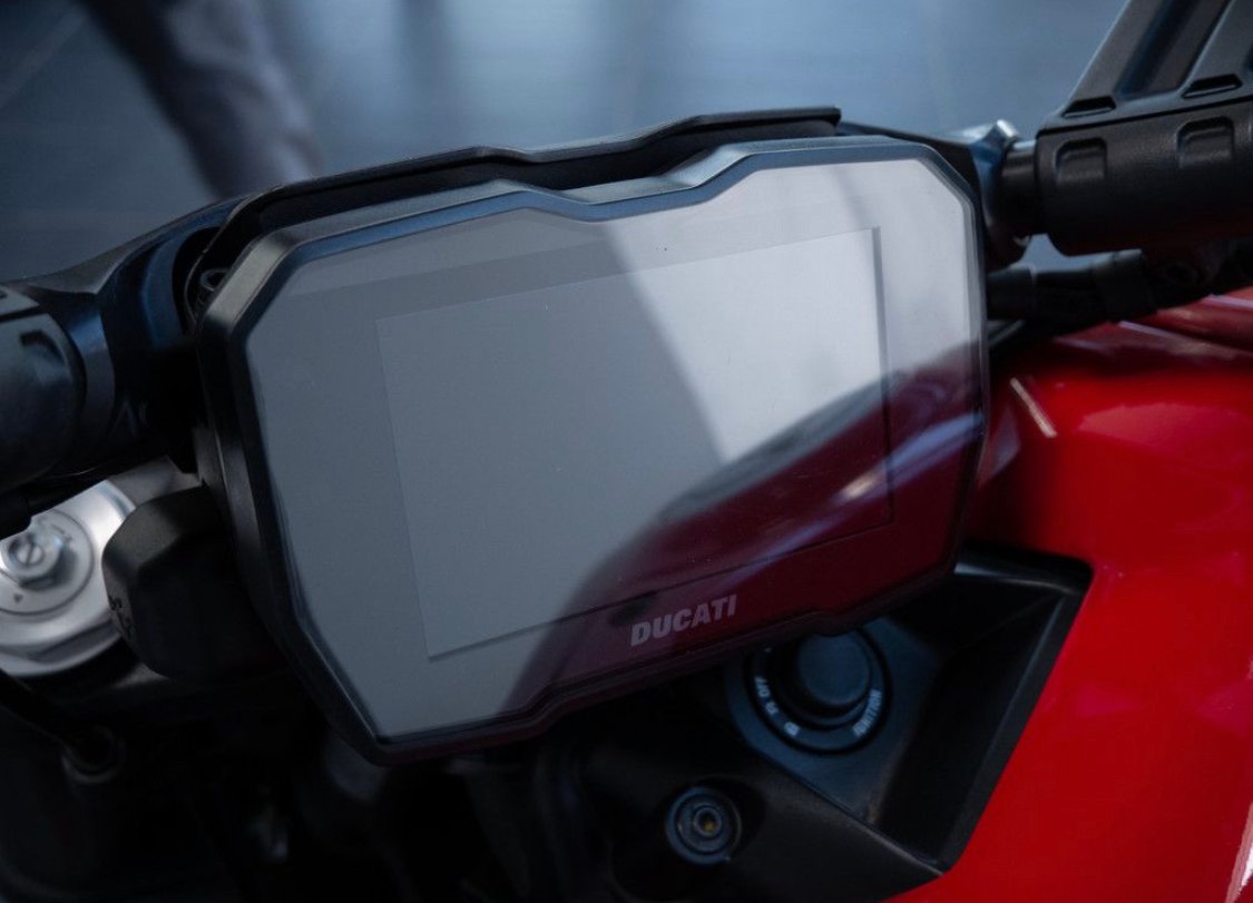 DUCATI DIAVEL V4 RED LED - Photo 10