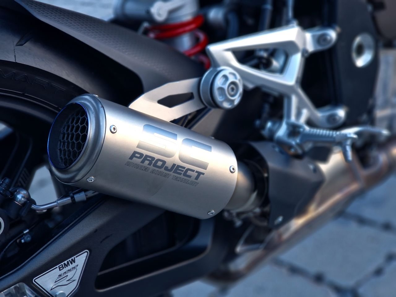 PROJETO BMW S 1000 R SC - Photo 16