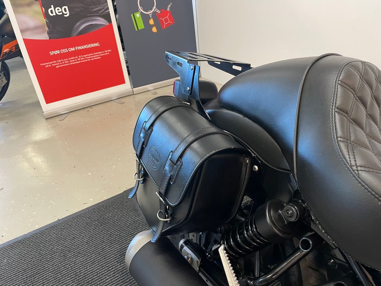 HONDA CMX 500 A REBEL - Photo 33