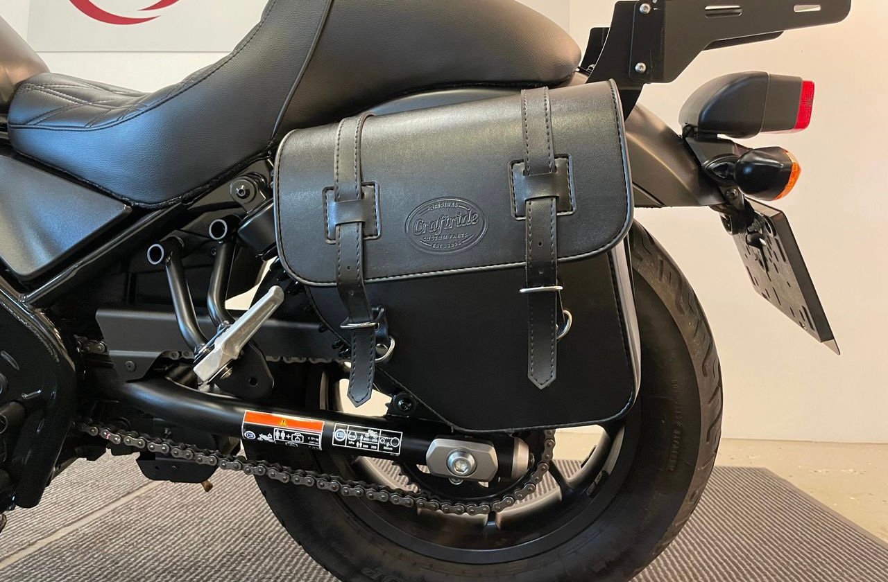 HONDA CMX 500 A REBEL - Photo 41