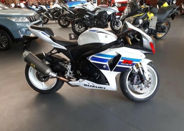 Suzuki GSXR 1000 ABS - Photo 6