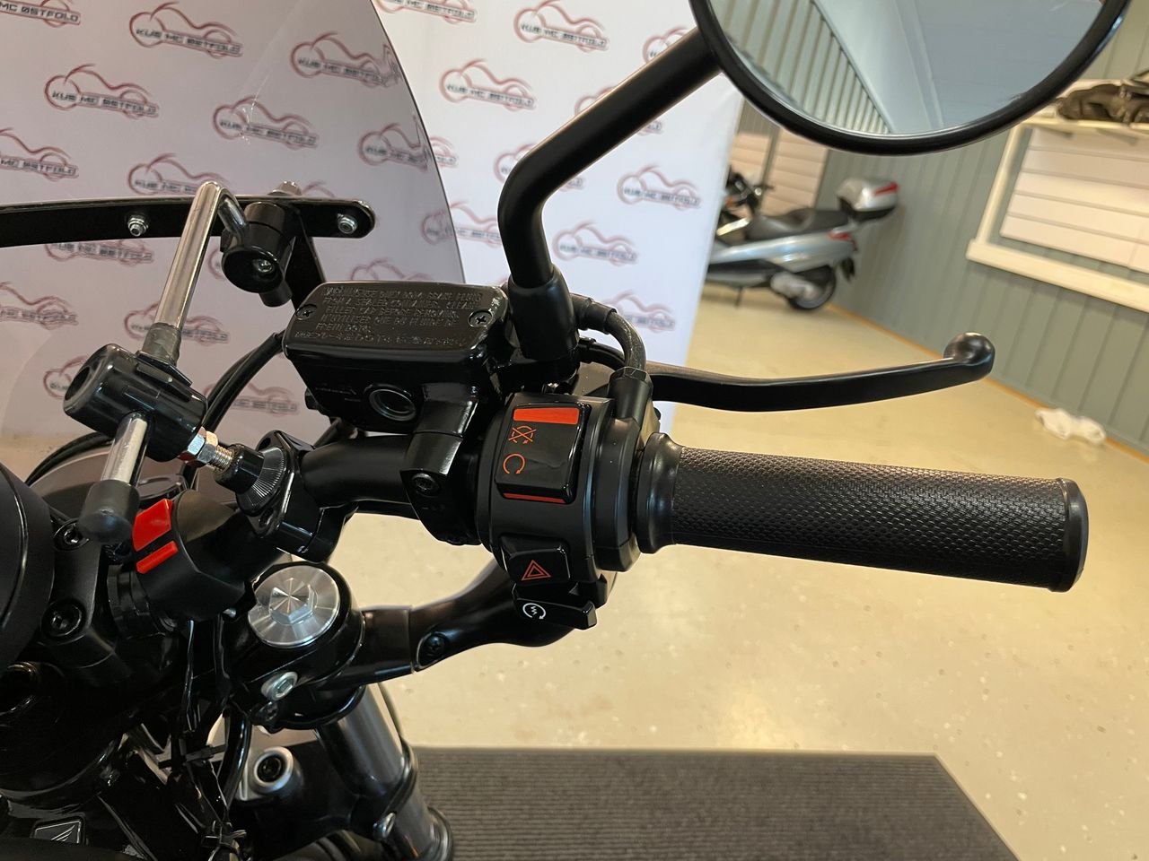 HONDA CMX 500 A REBEL - Photo 28