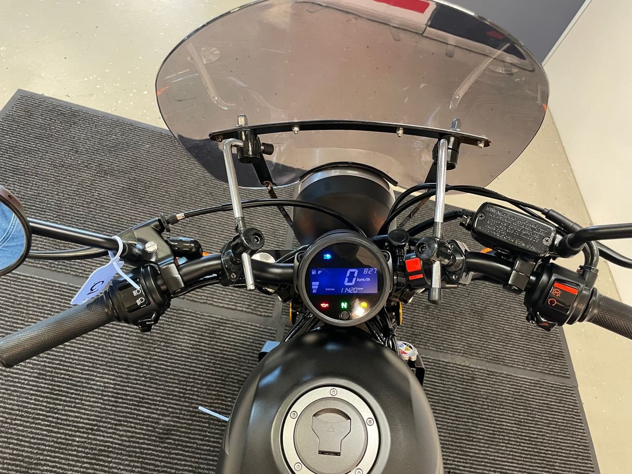 HONDA CMX 500 A REBEL - Photo 62