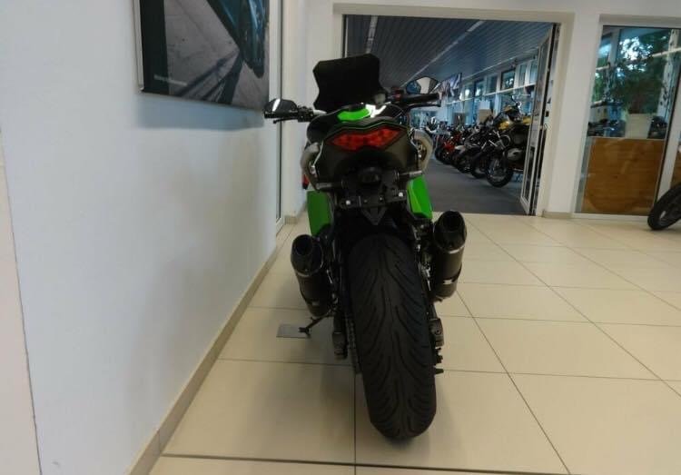 KAWASAKI Z1000SX - Photo 4