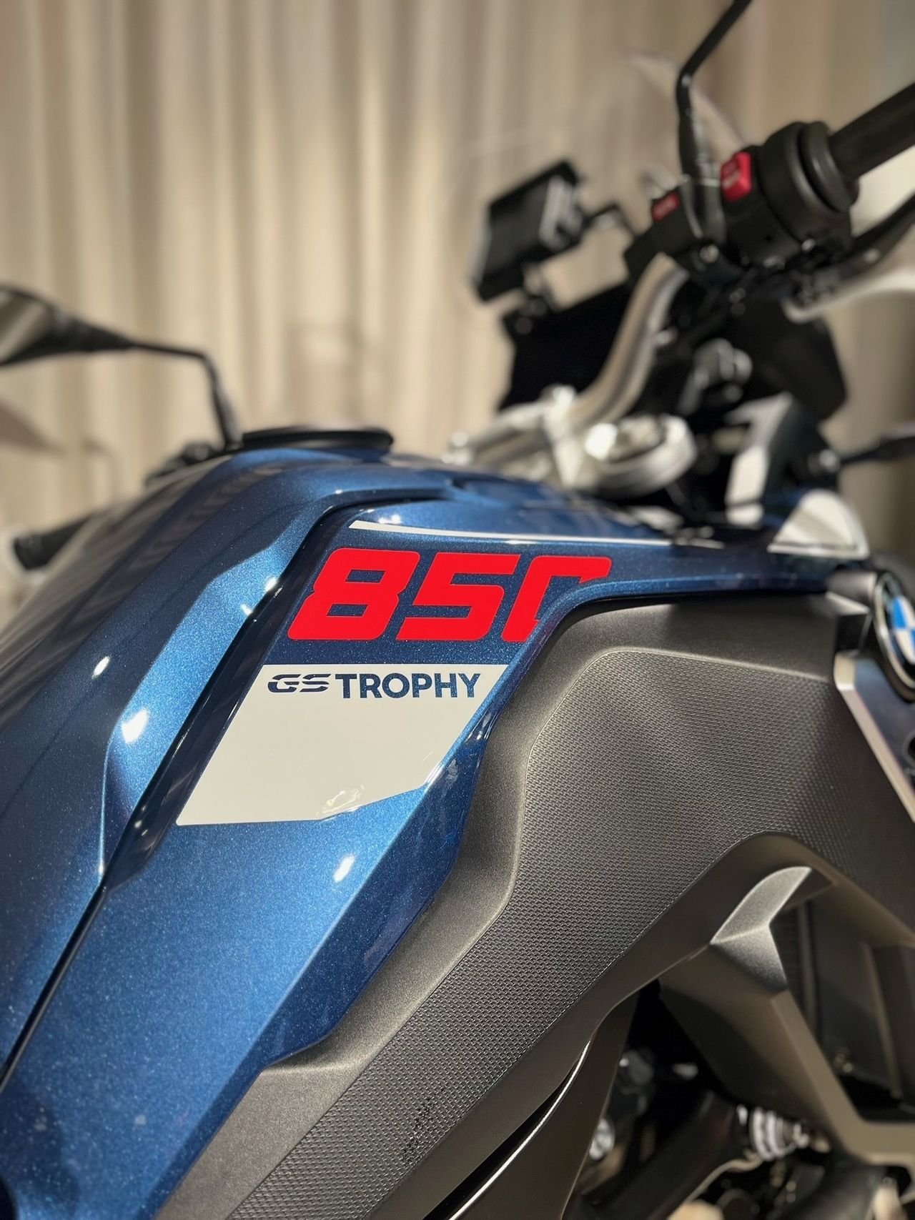 TROFEO BMW F850 GS - Photo 8