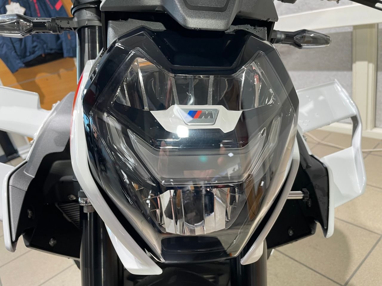 BMW M 1000 RR COMPÉTITION AKRAPOVIC EVO - Photo 8