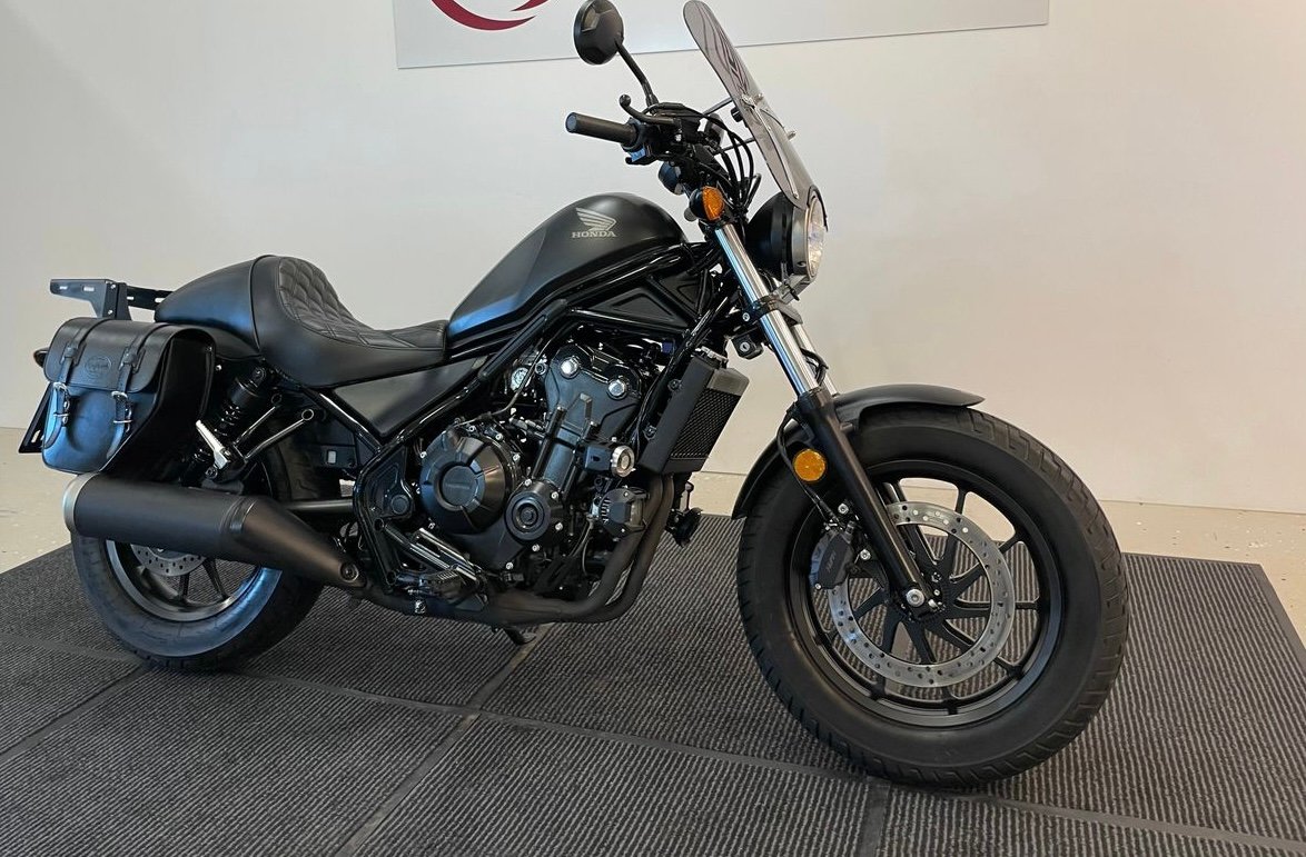 HONDA CMX 500 A REBEL - Photo 2