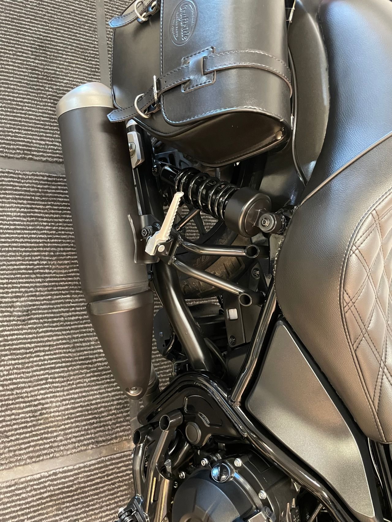 HONDA CMX 500 A REBEL - Photo 21