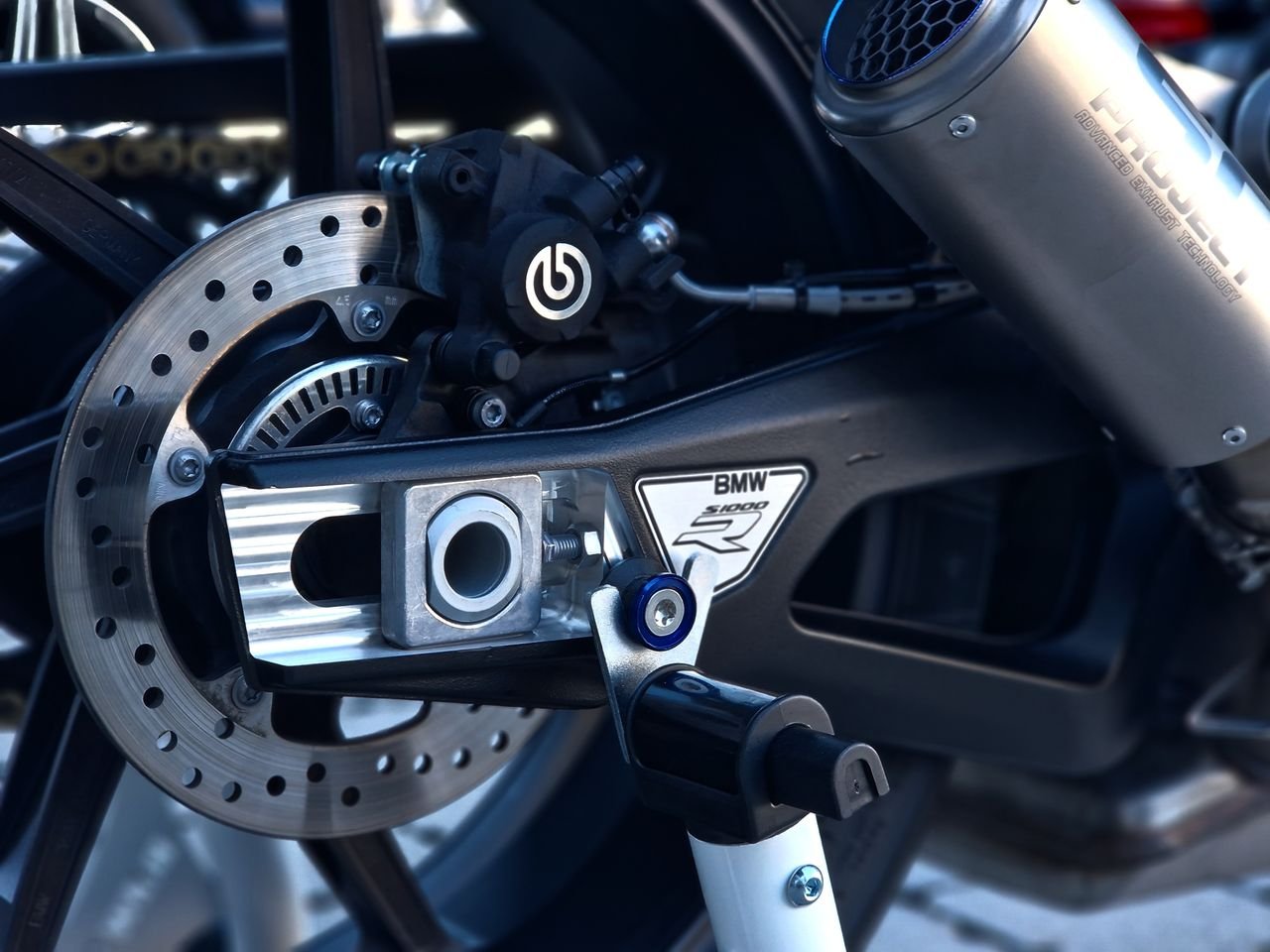 PROJETO BMW S 1000 R SC - Photo 17