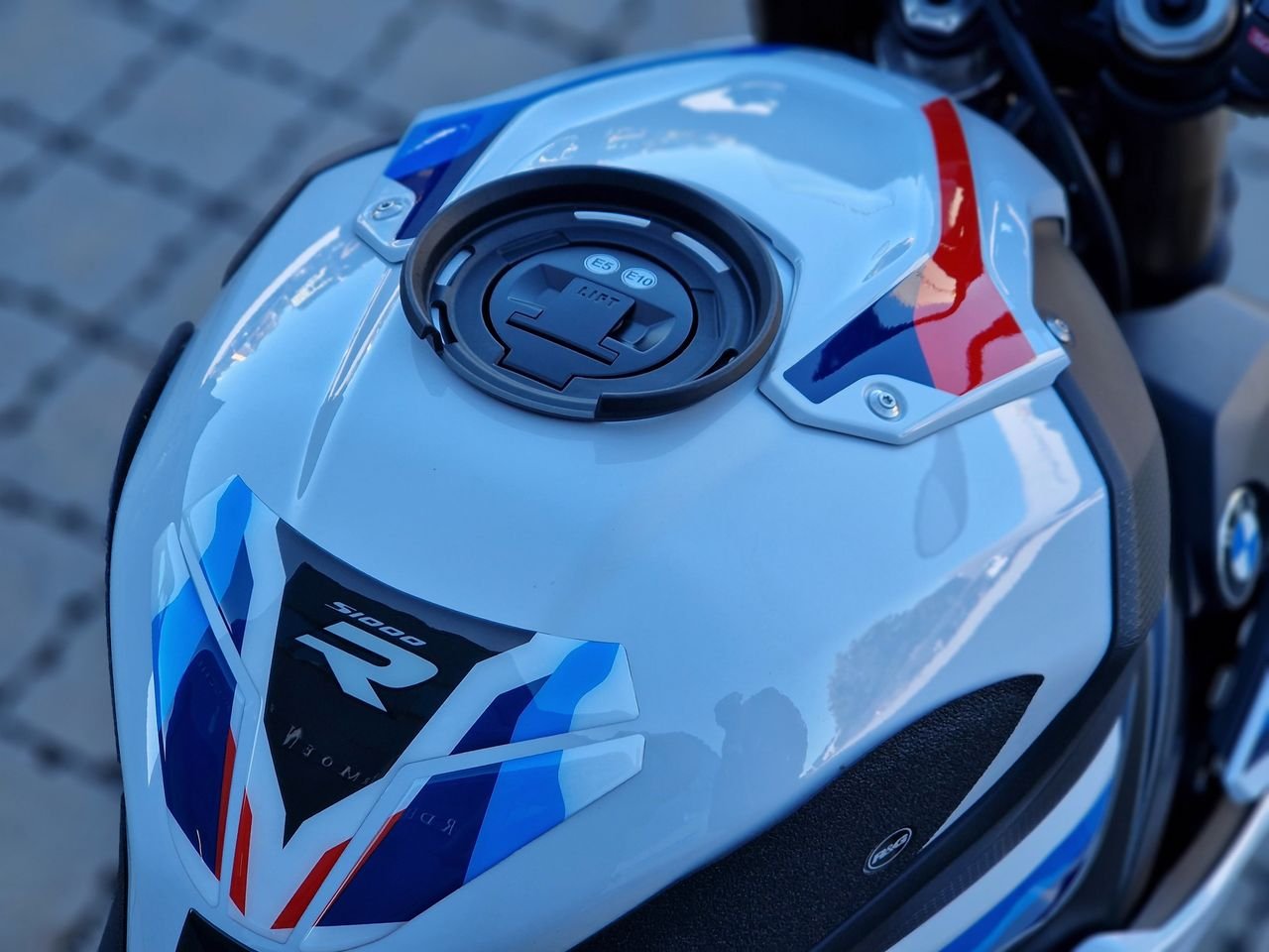 PROJETO BMW S 1000 R SC - Photo 7