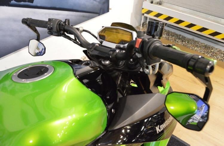 KAWASAKI Z1000ABS - Photo 12