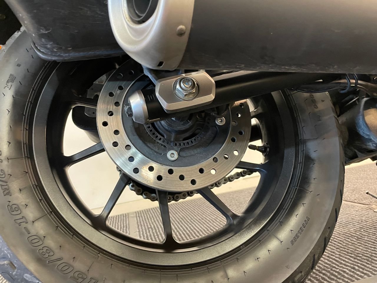 HONDA CMX 500 A REBEL - Photo 16