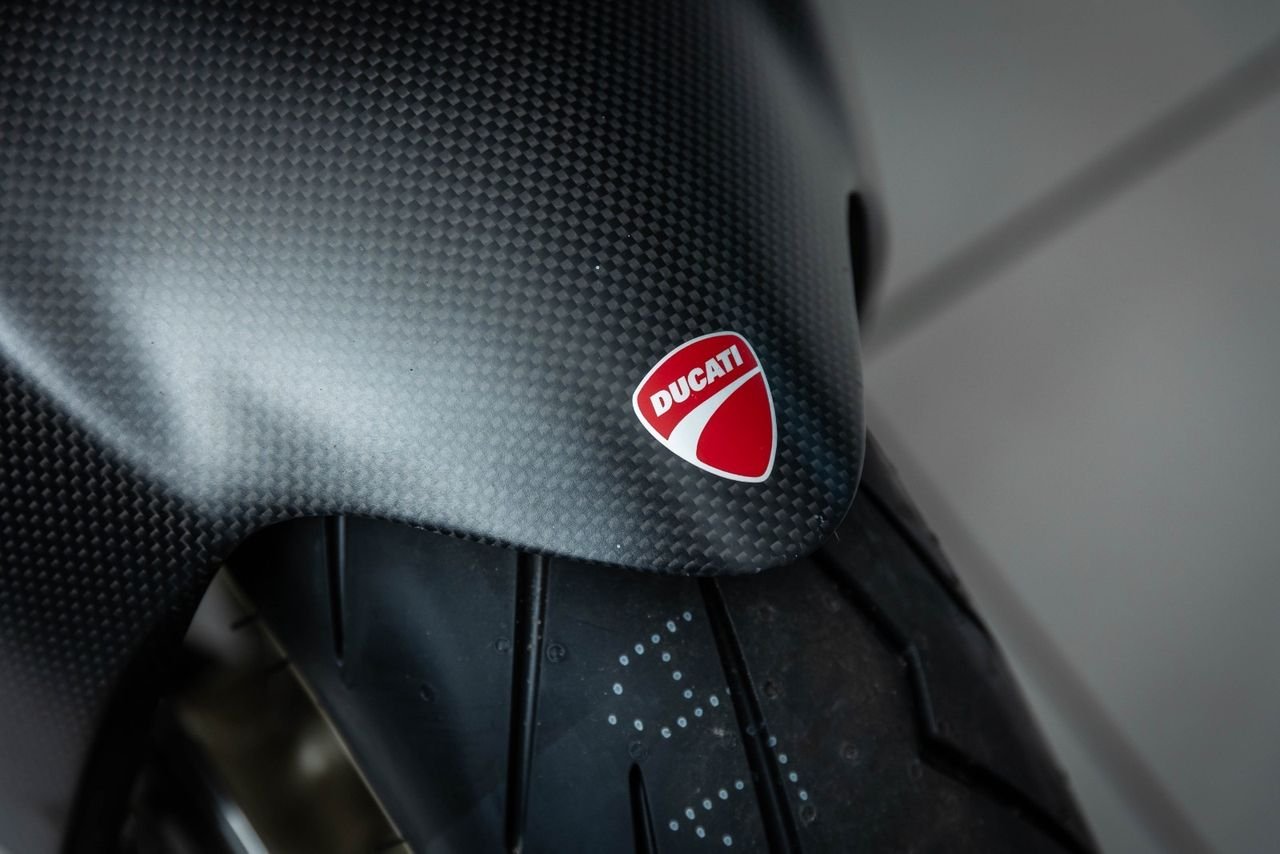 DUCATI MOUNT 1200 25e VERJAARDAG - Photo 14