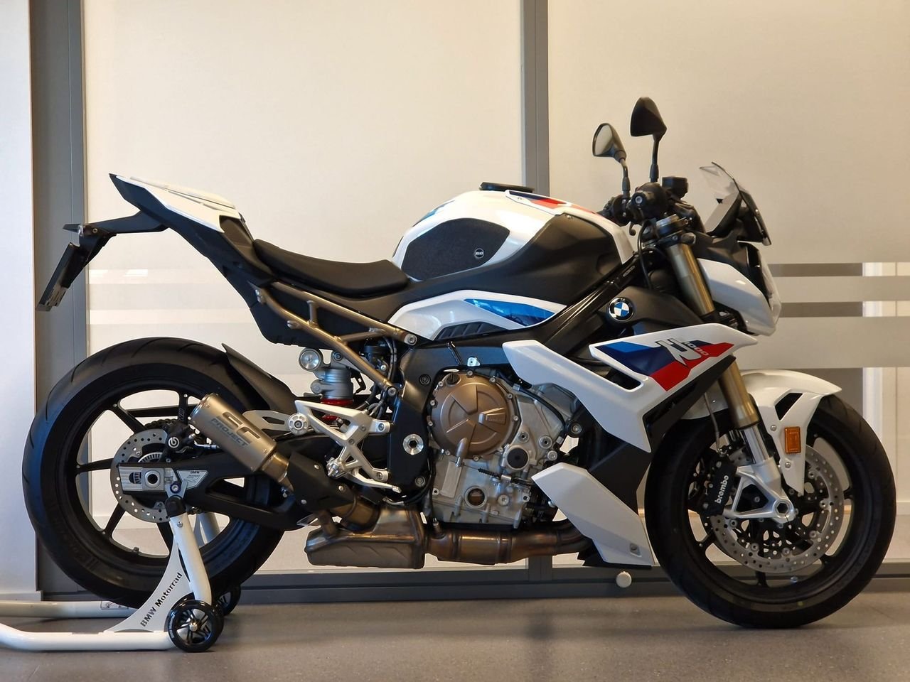 BMW S 1000 R SC PROJECT 2024