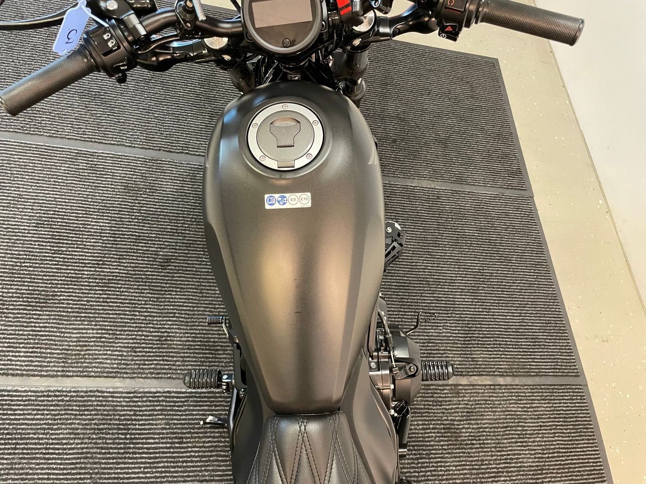 HONDA CMX 500 A REBEL - Photo 59