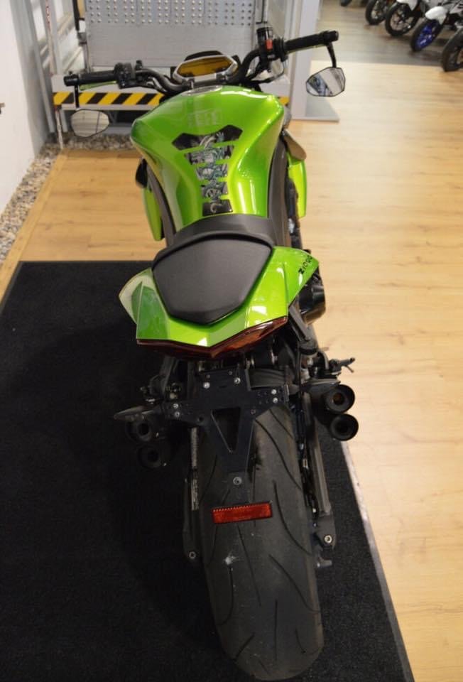KAWASAKI Z1000ABS - Photo 6