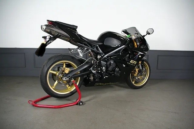 TRIUMPH DAYTONA 675 - Photo 3