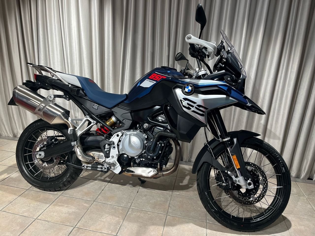 TROFEO BMW F850 GS - Photo 6