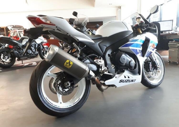 Suzuki GSXR 1000 ABS - Photo 7