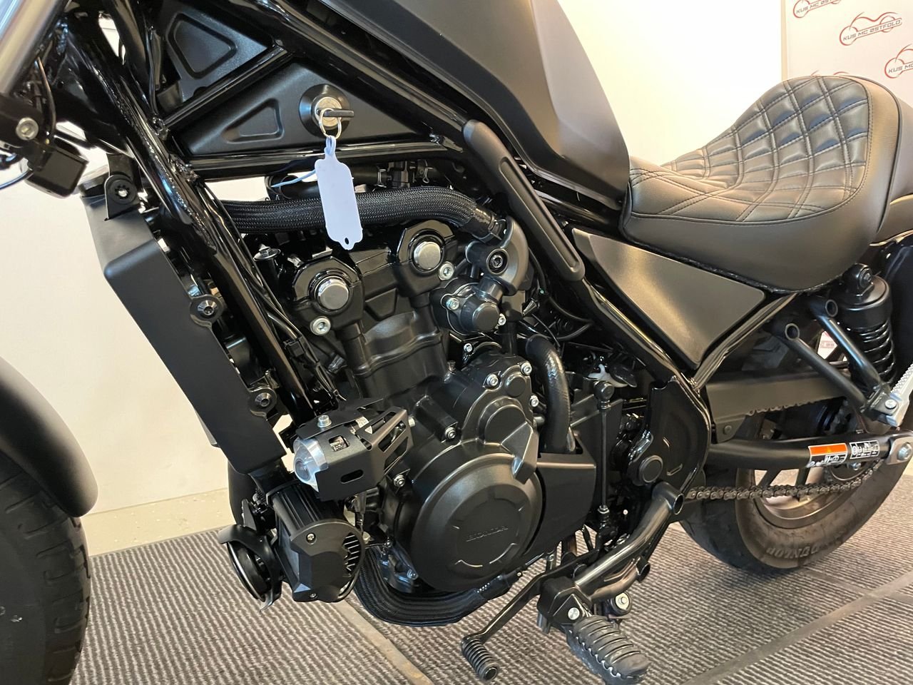 HONDA CMX 500 A REBEL - Photo 43