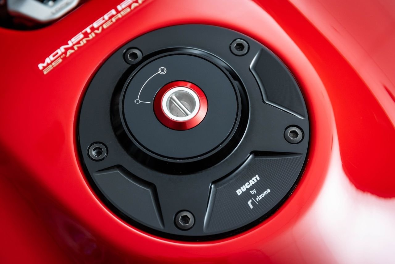 DUCATI MOUNT 1200 25e VERJAARDAG - Photo 17