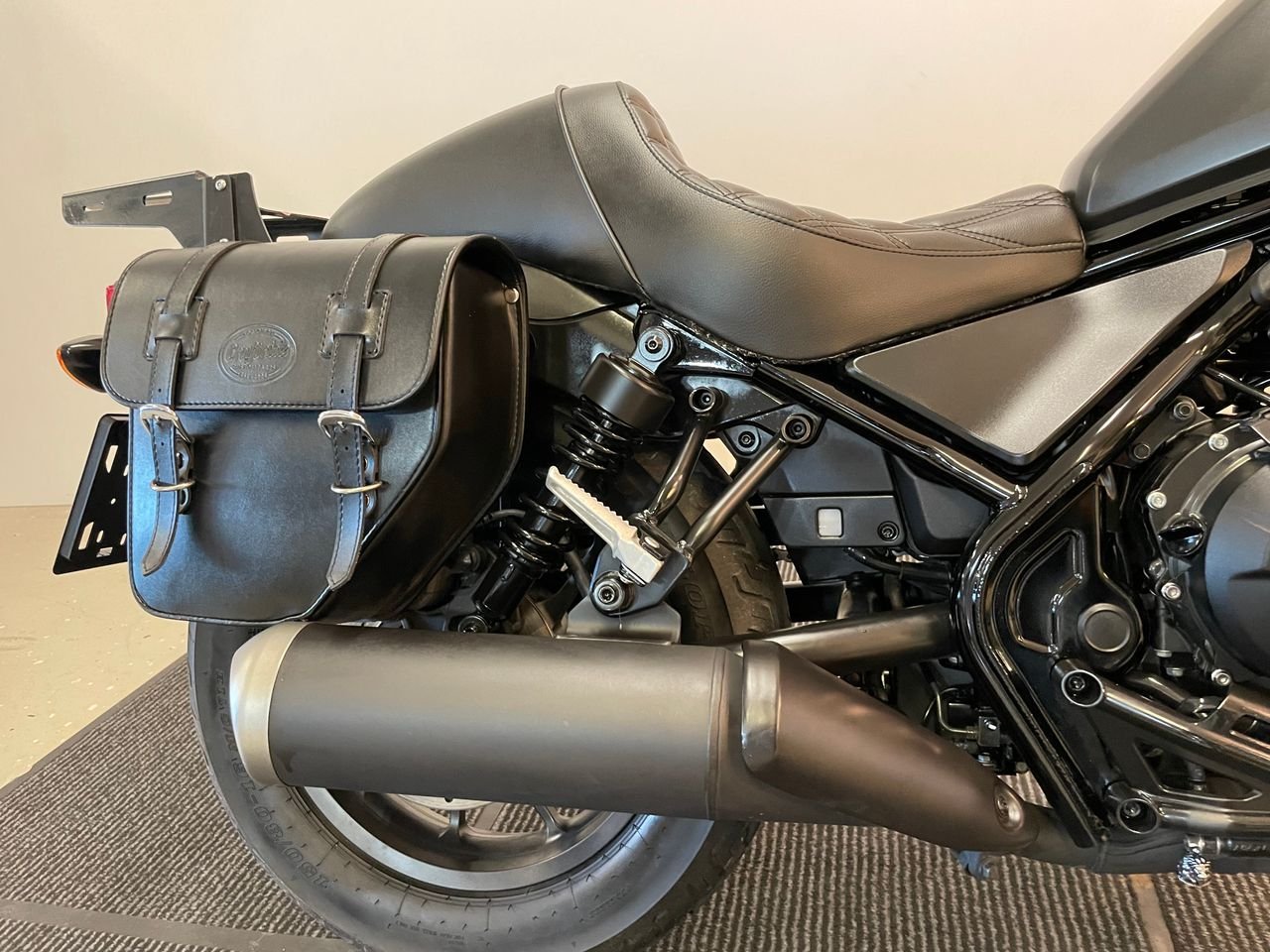 HONDA CMX 500 A REBEL - Photo 20