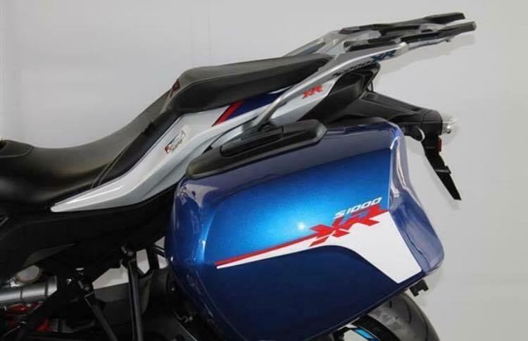 BMW S 1000 XR DYNAMIC COMFORT CONNECTED-PAKKET - Photo 12