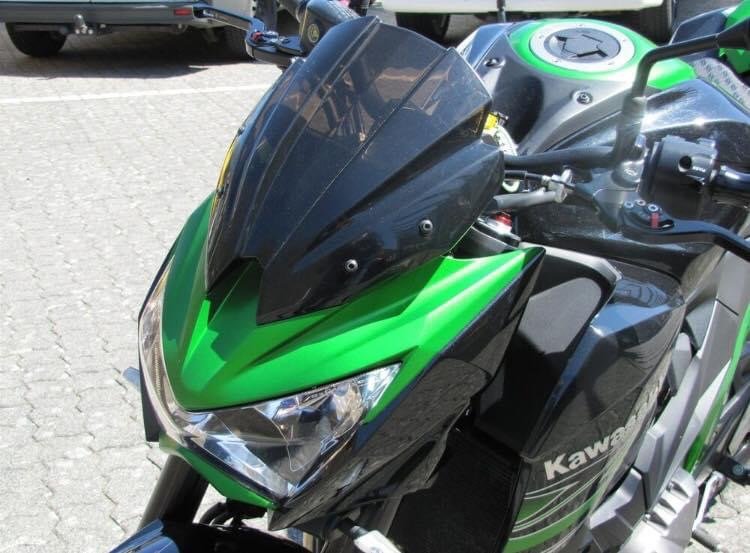 KAWASAKI Z800 AKRAPOVIC ABS - Photo 17