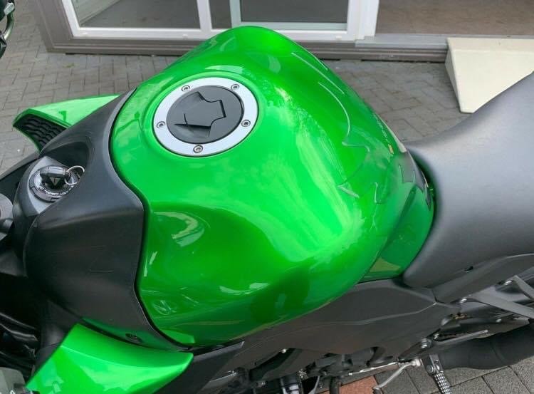 KAWASAKI Z 1000 ABS - Photo 9