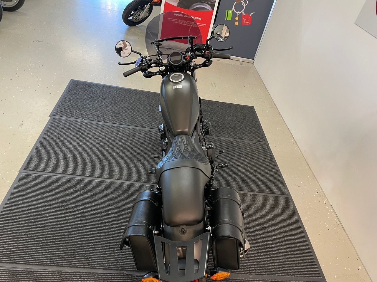 HONDA CMX 500 A REBEL - Photo 60