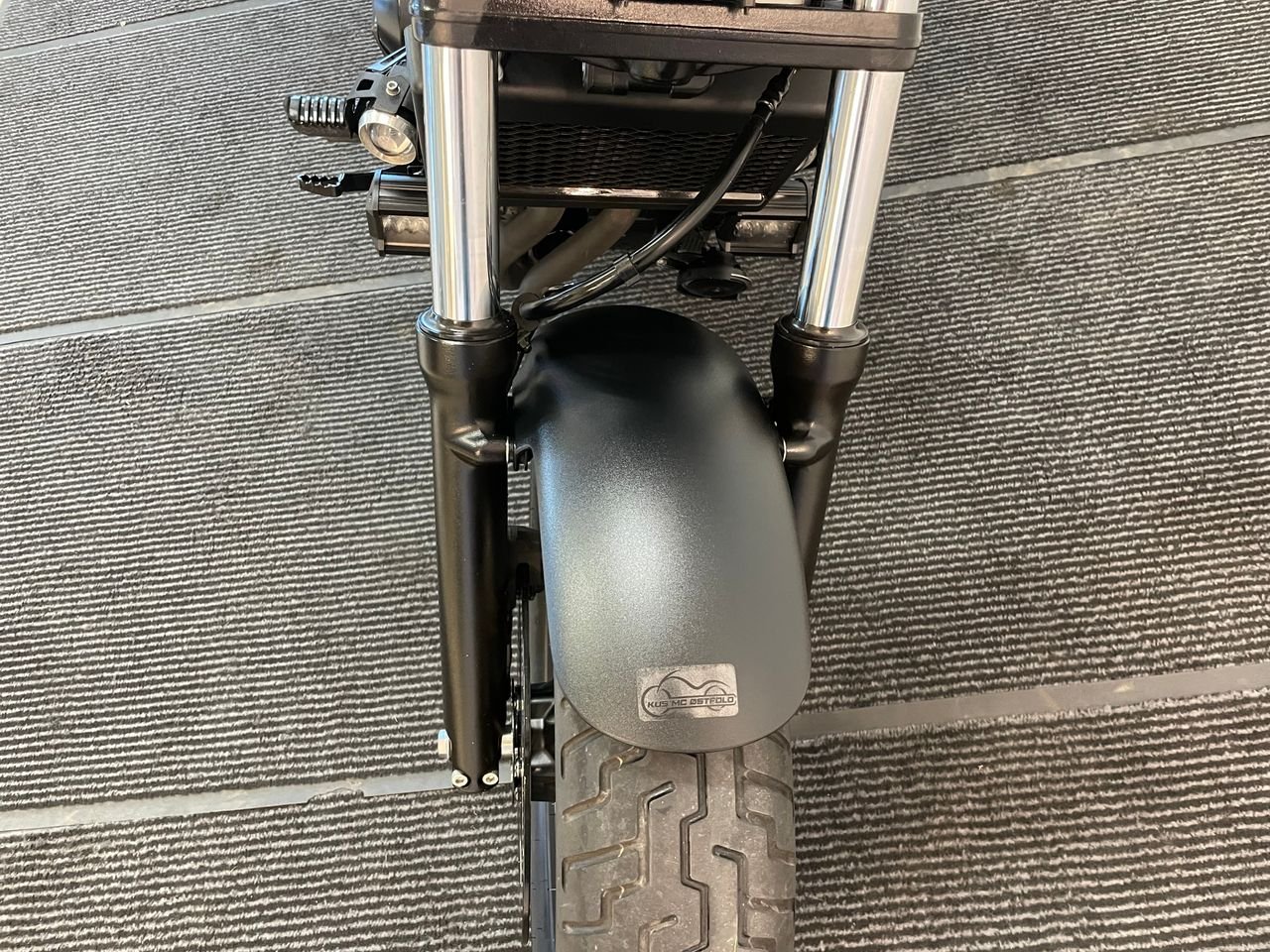 HONDA CMX 500 A REBEL - Photo 25