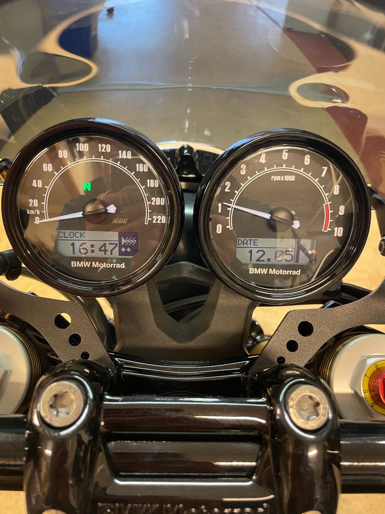 BMW R NEGEN T CUSTOM - Photo 36