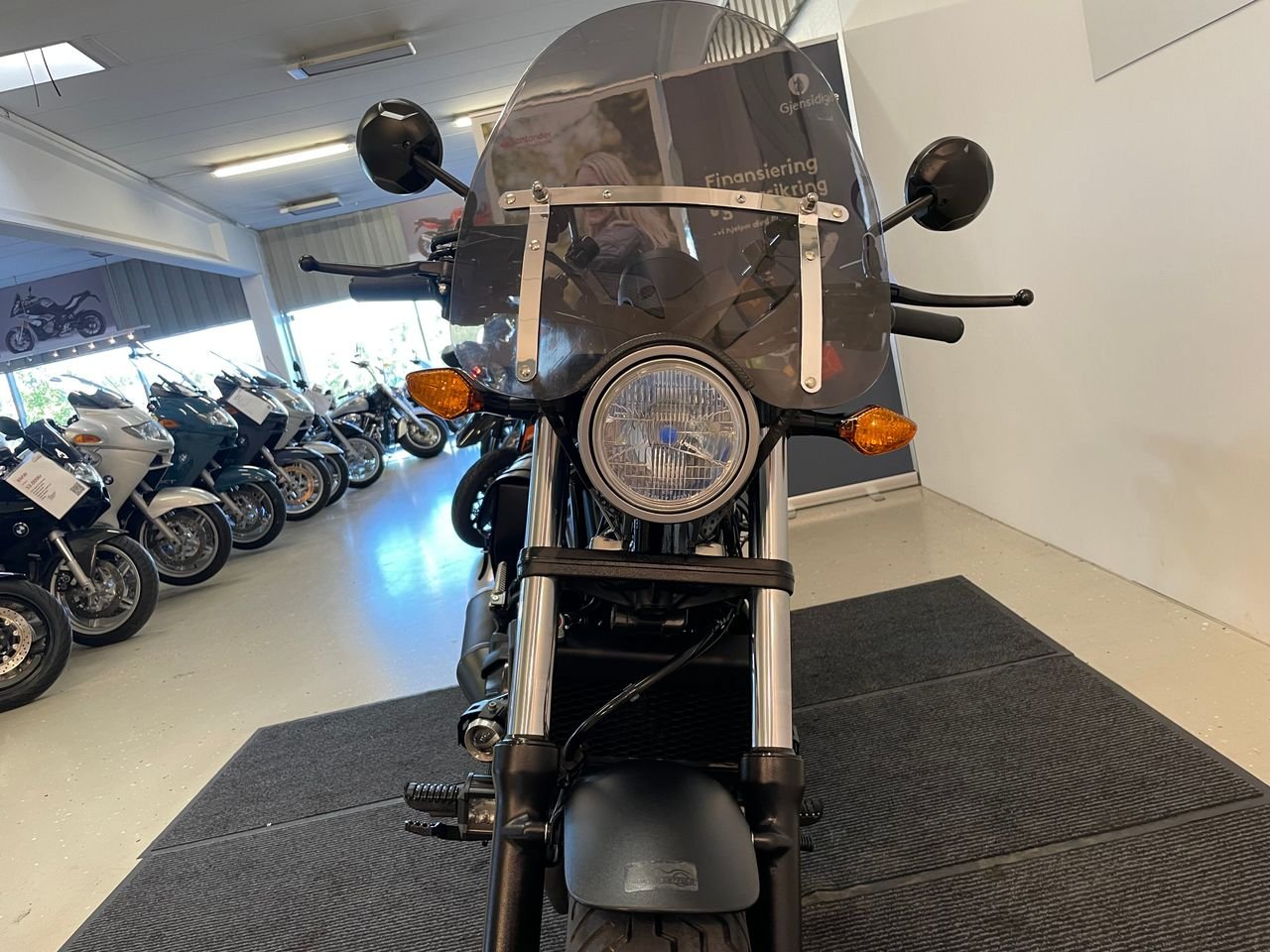 HONDA CMX 500 A REBEL - Photo 24