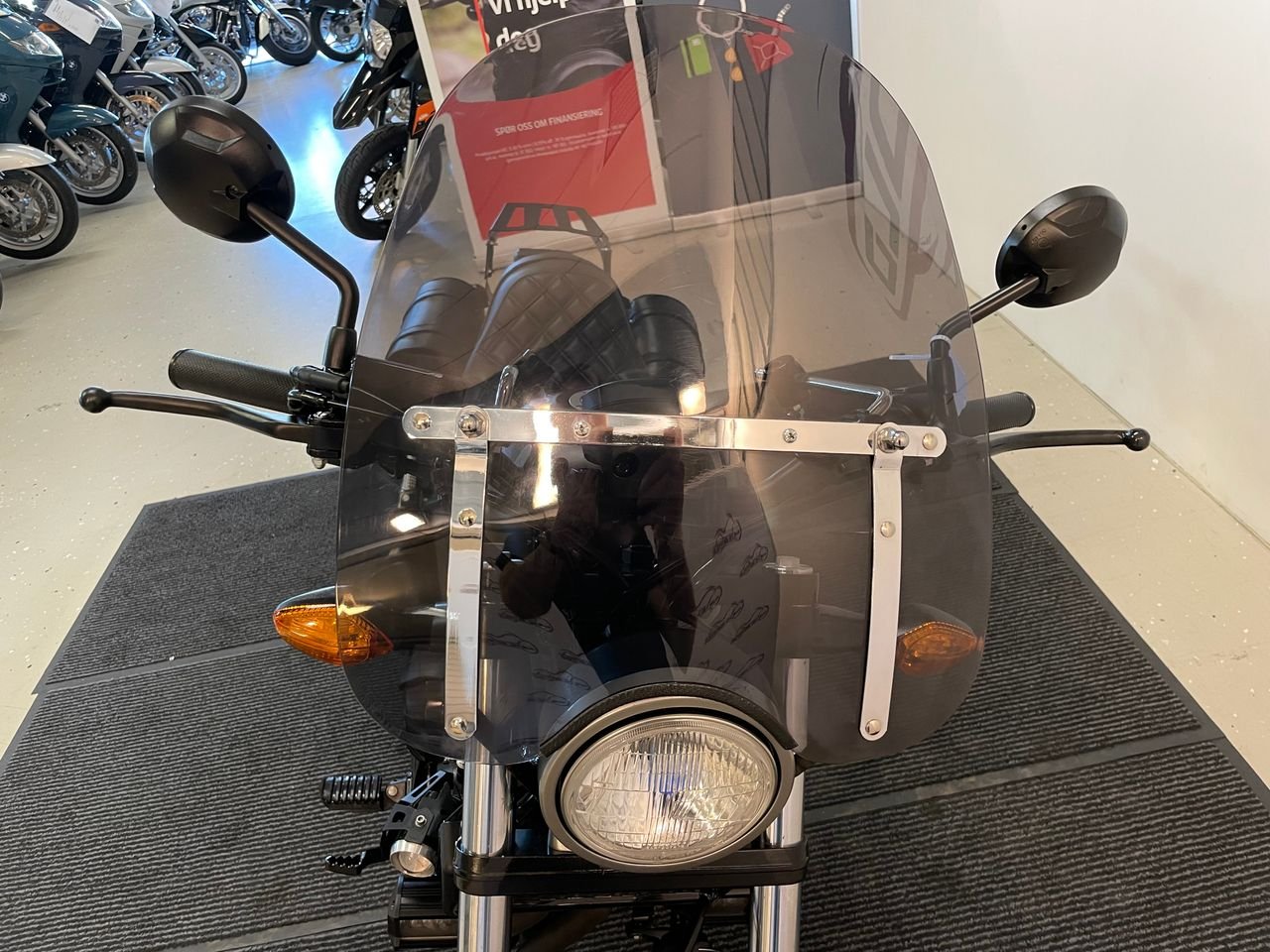 HONDA CMX 500 A REBEL - Photo 30