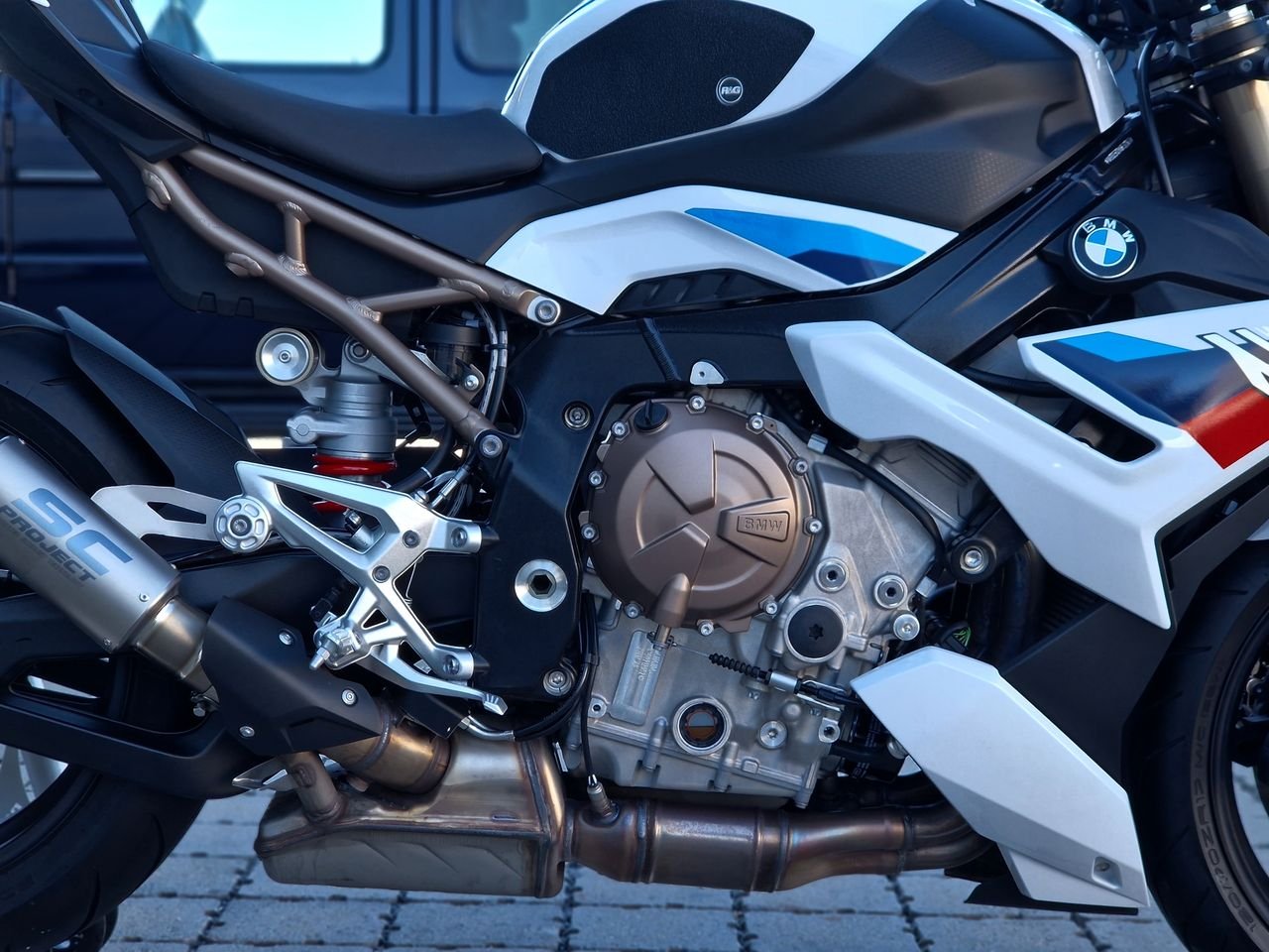 PROJETO BMW S 1000 R SC - Photo 3