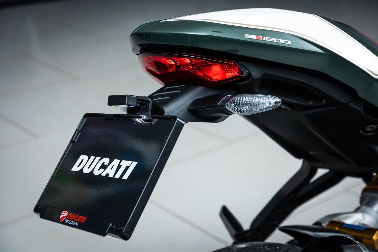 DUCATI MOUNT 1200 25e VERJAARDAG - Photo 9