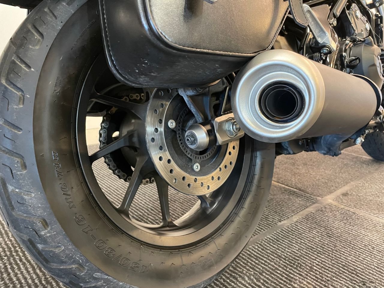 HONDA CMX 500 A REBEL - Photo 15