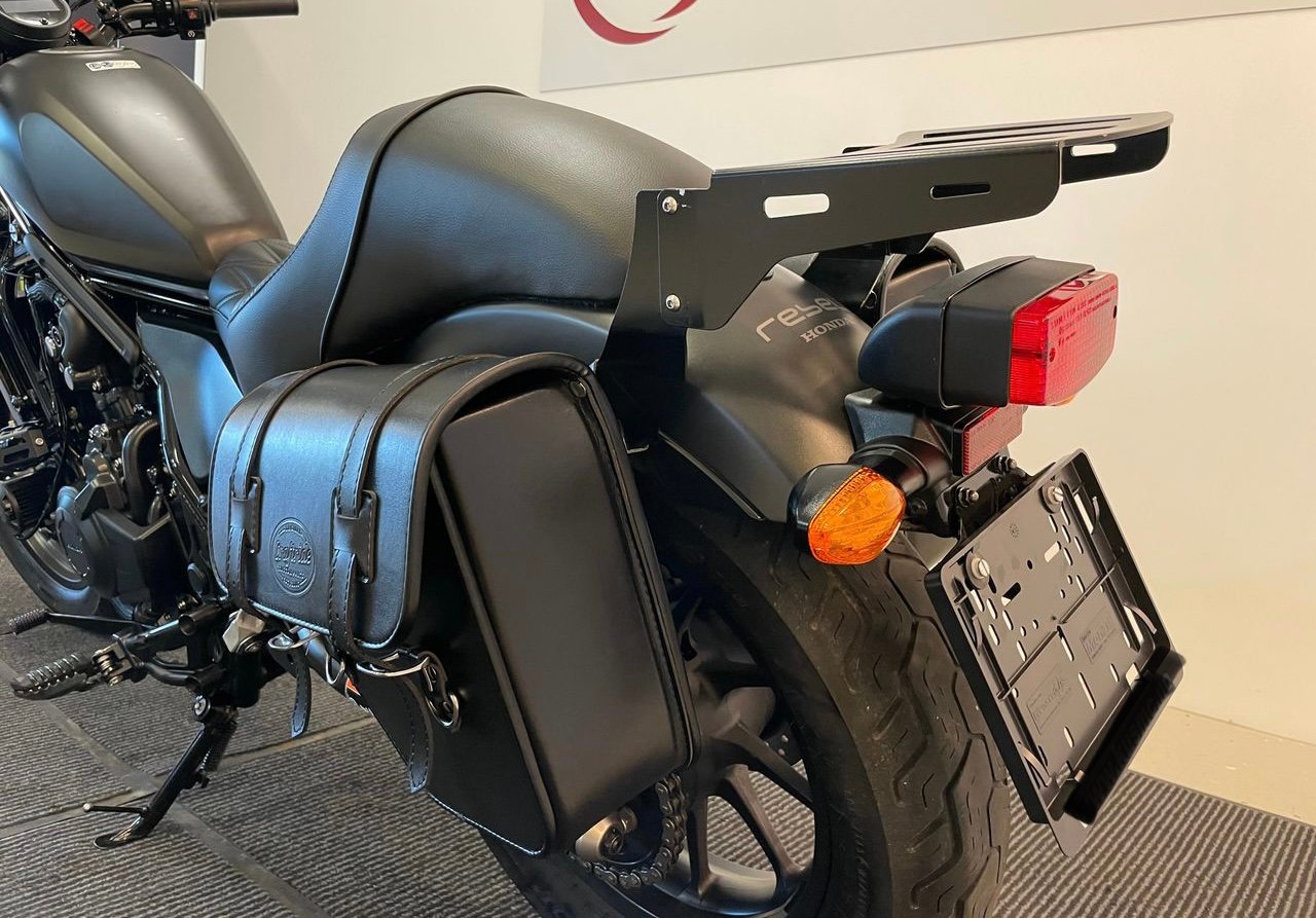 HONDA CMX 500 A REBEL - Photo 44