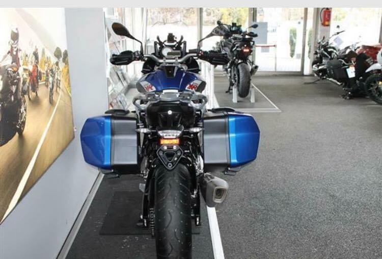 BMW S 1000 XR DYNAMIC COMFORT CONNECTED-PAKKET - Photo 4