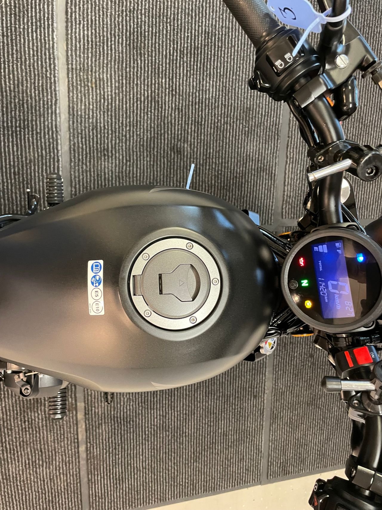 HONDA CMX 500 A REBEL - Photo 56