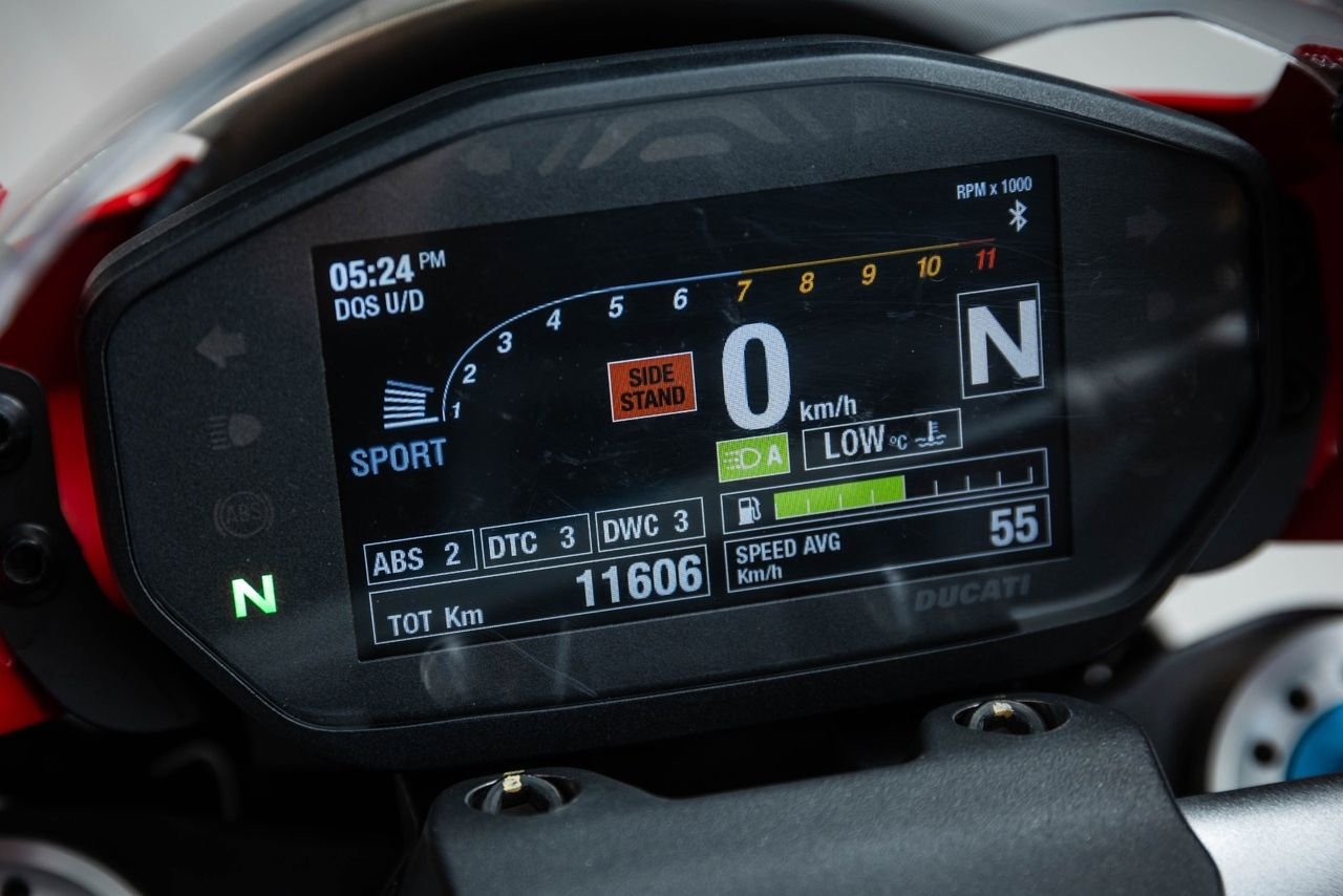 DUCATI MOUNT 1200 25e VERJAARDAG - Photo 23