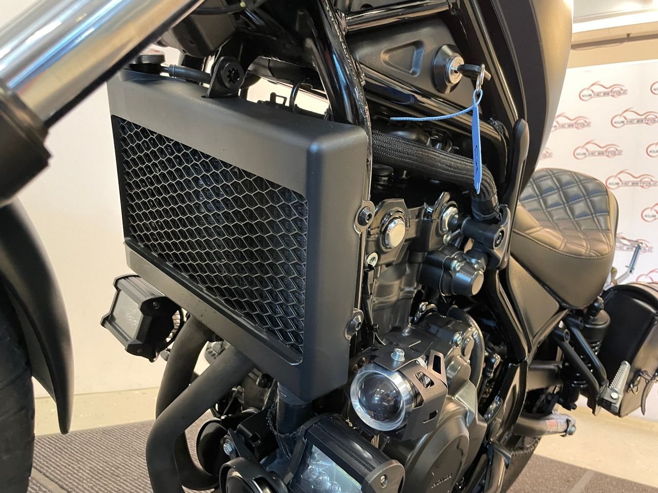 HONDA CMX 500 A REBEL - Photo 52