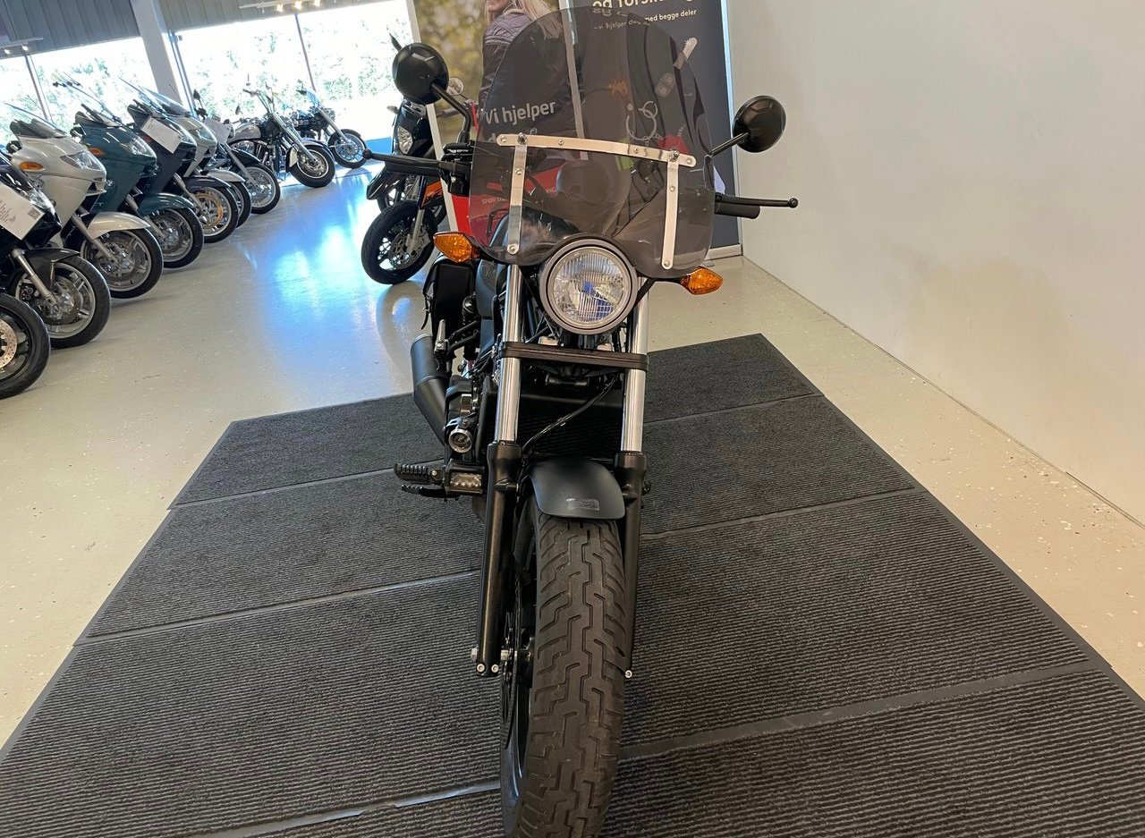 HONDA CMX 500 A REBEL - Photo 3