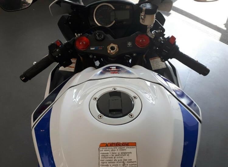 Suzuki GSXR 1000 ABS - Photo 3